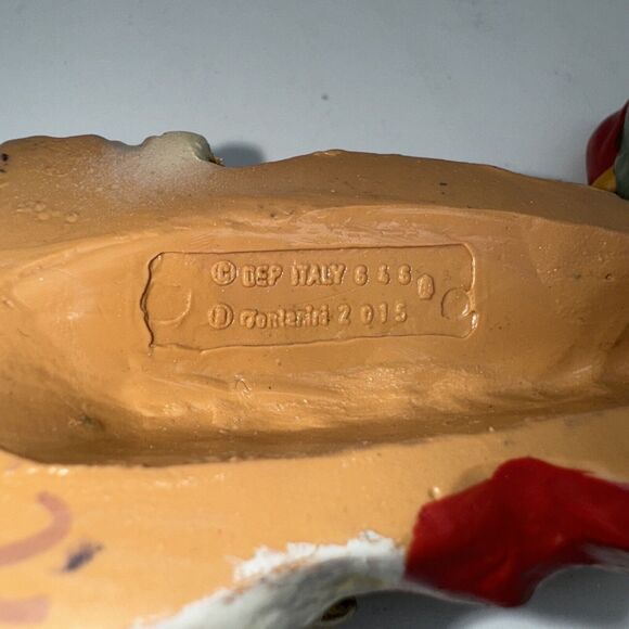 2015 Fontanini By Roman Sleeping St. Joseph Nativity MadeInItaly 6" Depose 54111 - Picture 6 of 8